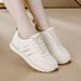 Casual Korean-style New Dad For Women 2025 Spring And Autumn German Training Shoes Retro Student Running Sports Casual_vogvips.com