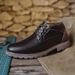 European Warm Series New Men's Martin Work Summer High-top Shoes British Style Short Casual Leather Boots_vogvips.com
