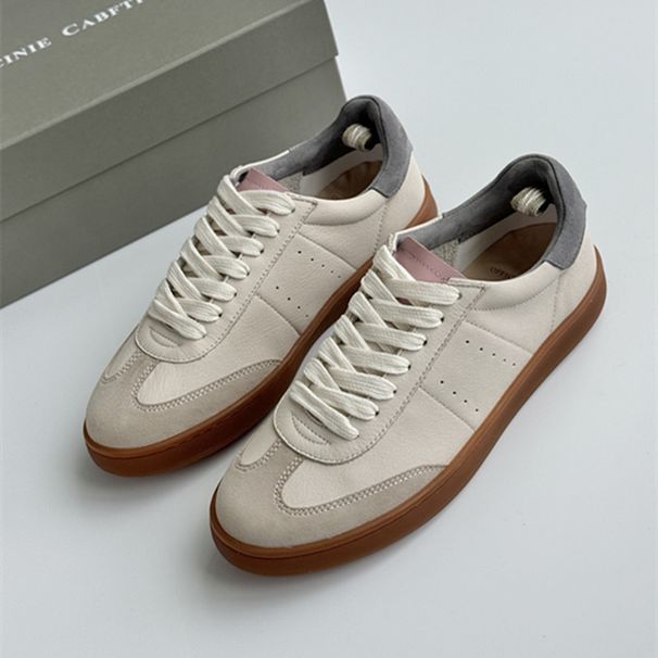 2025 New Handmade Shoes Comfortable German Training Loafers My Feet Shocked Immediately_vogvips.com
