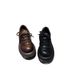 Sponge Single For Women, Spring 2025 New Versatile Height Increasing Casual Shoes, Lace Up Round Toe Sponge Cake Sole_vogvips.com