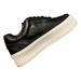 Thick Soled Lace Up White Shoes For Women Platform Sole Heightened Color Matching Sports Casual Sneakers Ins_vogvips.com