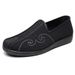 Men’s Shoes Old Beijing Cloth Shoes Men's Soft Sole Shoes Chinese Style Retro Middle Aged And Elderly Dad Shoes Tang Suit Hanfu Embroidered Shoes_vogvips.com