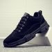 European Warm Series Summer Martin Boots Men's British Leather Low-top Workwear Trendy Waterproof Non-slip Office Work Safety Shoes For Men_vogvips.com