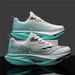 Breathable Air-Censored Outdoor Running Shoes Lightweight Sports Jogging Sneakers Comfort Walking Shoe Rubber Non Slip Resistant_vogvips.com