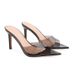 Transparent High-heeled Sandals For Women, Versatile And Slimming, With Thin Heels, Pointed Toes, Sexy Open-toe Design,_vogvips.com