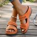 Women's Shoes Large Size Flip Flops Women Flat Sandals Women_vogvips.com