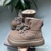 Ouder Snow Boots For Women, New Style, Fleece-Lined, Thickened, Warm, 25 Wool, Big Toe Shoes, Sole, Autumn And Winter_vogvips.com