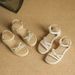 Fairy-style One-strap For Women, New Summer Outdoor Platform Thick-soled Wedge Roman Shoes To Pair With Skirts, Beach_vogvips.com