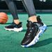 cushioning Rebound Running Shoes Men's Non-slip, Wear-resistant, Breathable And Comfortable Sports Shoes Men's Shoes_vogvips.com