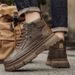 Non-slip Outdoor Sports Men's Shoes Casual Shoes Platform Heightening Dad Shoes Trendy Shoes_vogvips.com