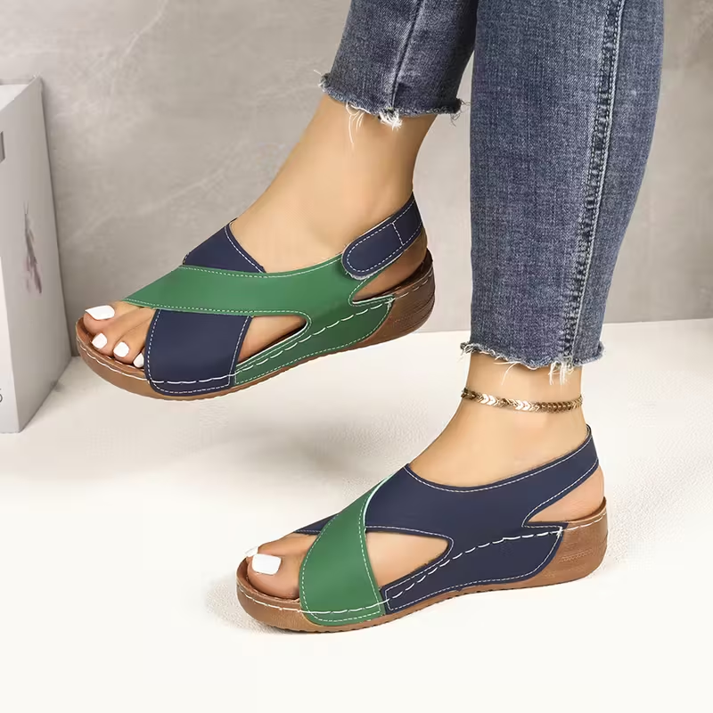 Platform Summer 2026 New Luxury Designer Shoes For Women Casual Beach Sandals Sandalias De Mujer_vogvips.com
