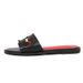 Women's Shoes Summer Outdoor Fashion Flat Slippers One Line Beach Sandals Travel Flat Shoes For Women_vogvips.com