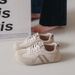 Little White Shoes Female And Female Students Leisure Sports Versatile Board Shoes Street Shooting_vogvips.com