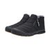 Winter Fashion Men's Outdoor Waterproof Non Slip Warm Five Finger Snow Boots Daily Youth Cotton Shoes_vogvips.com