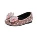New Lady Baby Girls Girl Princess Diamond Single Shoe Shoes Dance Show Shoes_vogvips.com