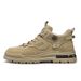 European Warm Series Martin 2025 Spring New High-top Work Boots British Style Men's Outdoor Thick-soled Casual Sports Trend Shoes_vogvips.com