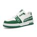 Summer New Breathable Little White Korean Edition Trendy Versatile Thick Sole Men's Sports Casual Board Shoes_vogvips.com