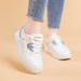 2026 Popular Spring Women's Low-top Sneakers, Korean Style Fashionable Versatile White Shoes, Student Anti-slip_vogvips.com