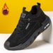 Plus Size 2024 New Men's Soft Sole Sports Outdoor Casual Lace-up Running Shoes_vogvips.com