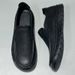 Casual 2024 New Summer Lightweight Soft Sole Men's Slip-On Genuine Leather Shoes For Middle-Aged Dads_vogvips.com