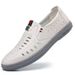 for Men Summer New Soft Sole Sandals Hollow Breathable Casual Dad Men's Leather Shoes_vogvips.com