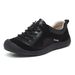 Flat Casual Women's Shoes 2025 Spring And Autumn New Versatile Walking Shoes Comfortable Breathable Non-Slip Travel Shoes For Women_vogvips.com