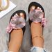 Women’s Shoes Summer New Style Flip Flops To Wear Outside Fashionable Online Celebrity Ladies Sandals Slippers Women Thick Bottom Large Size_vogvips.com