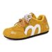 New 2026 German Style Training Shoes Soft Sole Comfortable Trendy Cute Versatile Embroidered Retro Sports Shoes for Women_vogvips.com