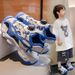 Kids' Shoes Boys' Baotou Sandals Summer New Sports Beach Shoes For Middle And Large Children Boys Soft Bottom Non Slip Children's Sandals_vogvips.com