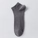 Men's Cotton Socks Pure Cotton Men's Cotton Socks Short Socks Zhuji Socks Summer Short Tube Men's Socks Antibacterial Deodorant Mesh Sweat Absorbing_vogvips.com