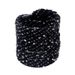 Flat Fluffy Shoelaces 1.55cm Wide_vogvips.com