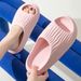 Couple Summer Comfortable Without Grinding Feet Slippers Suitable For Going Beach Side Wear_vogvips.com