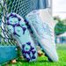 Kids Youth Men’S Football Boots Football Shoes New Adult Football Shoes Men Women, With Long Spikes Turf Spikes, AG Breathable And Wear-Resistant, F_vogvips.com