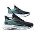 New Autumn Sports For Foreign Trade, Mesh Breathable Soft-soled Student Trendy Running Shoes, Versatile Thick-soled_vogvips.com