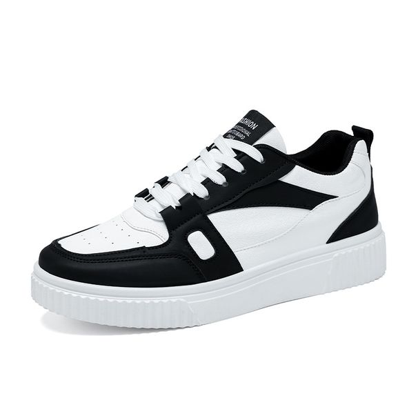 New Low-top Sneakers Men's Casual All-match Small White Shoes Men's Shoes_vogvips.com