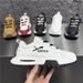 2026 Spring New Thick-Soled Sports Casual Breathable And Versatile, Retro Dad Shoes, Korean Style Trendy Men's Shoes_vogvips.com