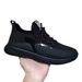 Spring/Summer 2026 Sports Summer Men's Running Shoes, Lightweight Mesh Breathable Wear-Resistant Casual Shoes For Men_vogvips.com