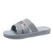 3515 Strongman Brand New Thick Bottom Enlarged Home Indoor And Outdoor Heating Bathroom Bathing Non Slip Cool Slippers_vogvips.com
