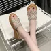 Women's Women's 2026 Summer New One Strap Sandals Slippers_vogvips.com