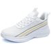 Spring New Large Size 50 Men's Casual Trendy Little White Breathable Running And Sports Shoes_vogvips.com