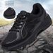 Outdoor Running Shoes Men Breathable Anti Slip Soft Sole Lightweight Comfortable Safety Protection Training Sneaker_vogvips.com