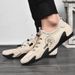 Spring New Octopus Foreign Trade Large Size Soft Sole Casual Business Breathable Retro Men S Shoes Cross Border_vogvips.com