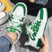 Spring And Autumn Men's 2026 New Versatile Hong Kong Style Casual Flat Teenagers, Height-Increasing Sports Trendy_vogvips.com