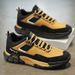 2025 Spring New Men's Outdoor Anti Slip Mountaineering Sports And Leisure Workwear Dad's Shoes_vogvips.com