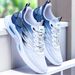 ShoeVault Dropshipping Summer New Ice Silk Breathable Sports Casual For Men Soft Sole Non-Slip Lightweight Running Student Shoes_vogvips.com