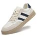 Men's Shoes Sneakers Breathable Soft-soled British White Shoes Men's Outdoor Casual Board Shoes_vogvips.com