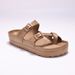 Crestar Fashion Platform Comfortable Foam Slides Thick Soles Outdoor Adjustable Buckle Beach Sandals With Arch Support_vogvips.com