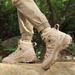 Outdoor Hiking Shoes Men's Sneakers Off-road Running Shoes_vogvips.com