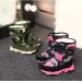 Winter Children's Fleece Thickened And Warm Outdoor Sports And Leisure High-top Snow Boots_vogvips.com