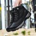 New Mountaineering Outdoor And Durable Lacing Sports Military Tactical Boots Men's Shoes Large Size Hiking 5Cf_vogvips.com